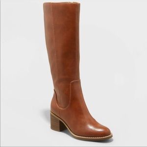Universal Thread Tall Riding Boots